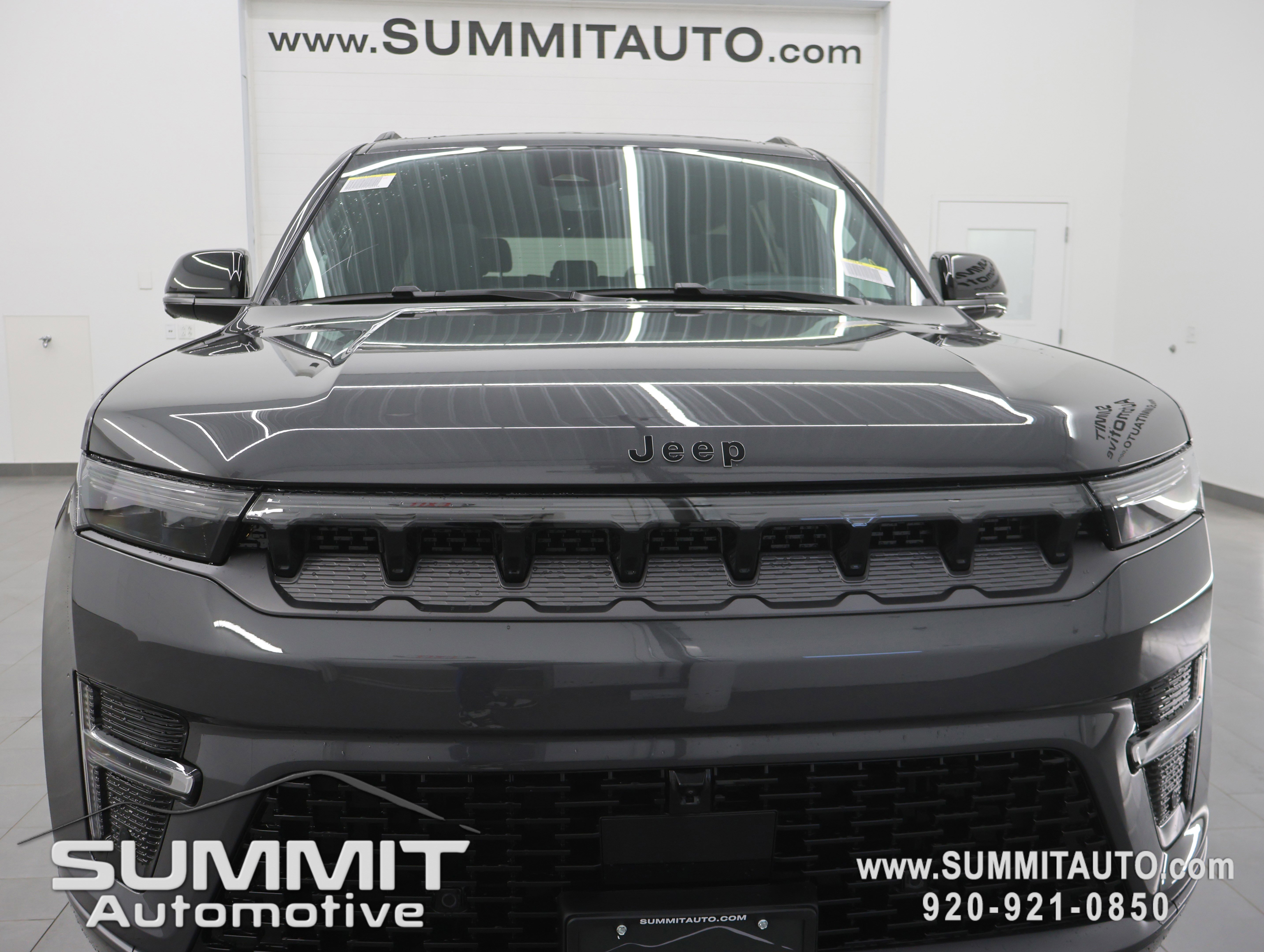 New 2026 Jeep Grand Wagoneer L Limited image 26