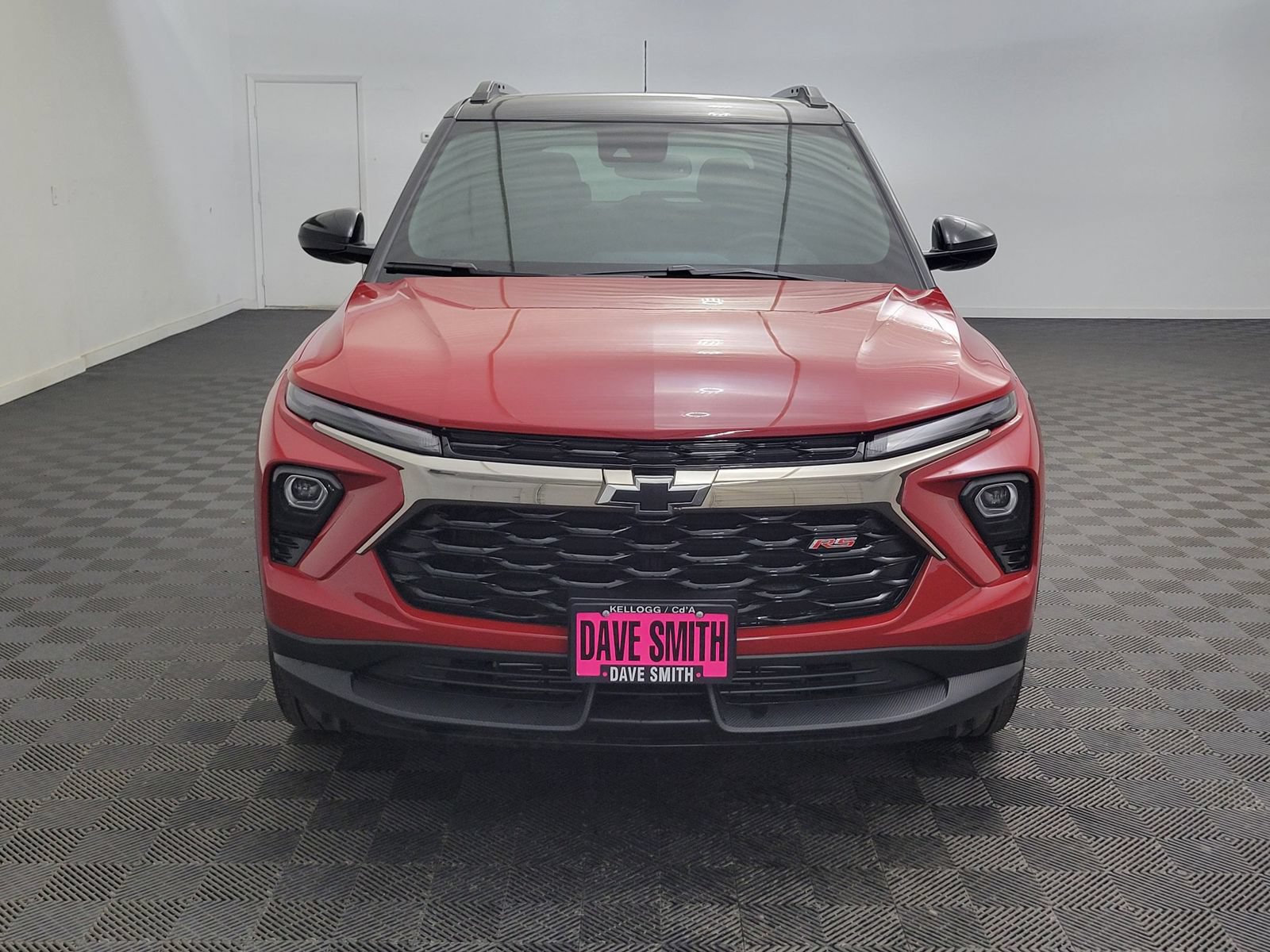 New 2026 Chevrolet TrailBlazer RS w/ Convenience Package FWD image 6