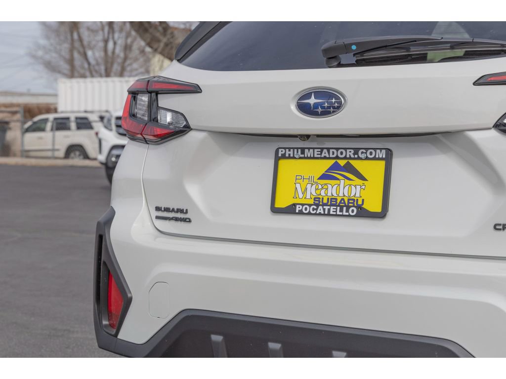 New 2026 Subaru Crosstrek 2.0i Premium AWD/4WD image 28