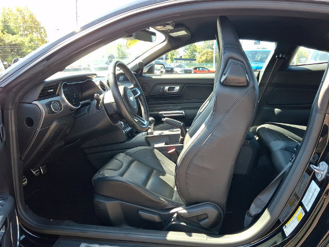 Certified 2021 Ford Mustang Premium w/ Equipment Group 201A RWD image 15