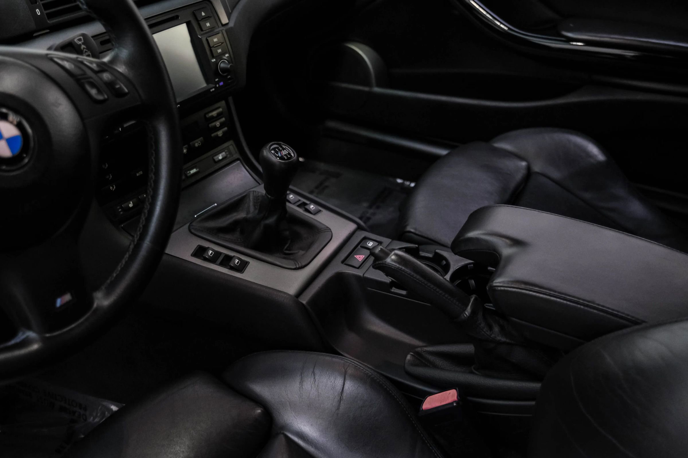 Used 2002 BMW M3 Coupe image 17