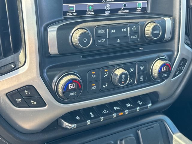 Used 2017 GMC Sierra 1500 SLT AWD/4WD image 24