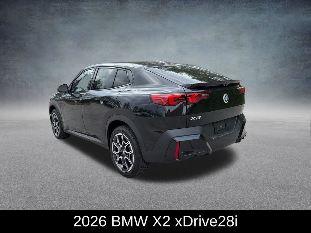 Used 2026 BMW X2 xDrive28i image 3