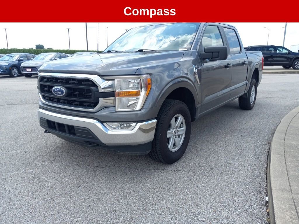 Used 2022 Ford F150 XLT image 13