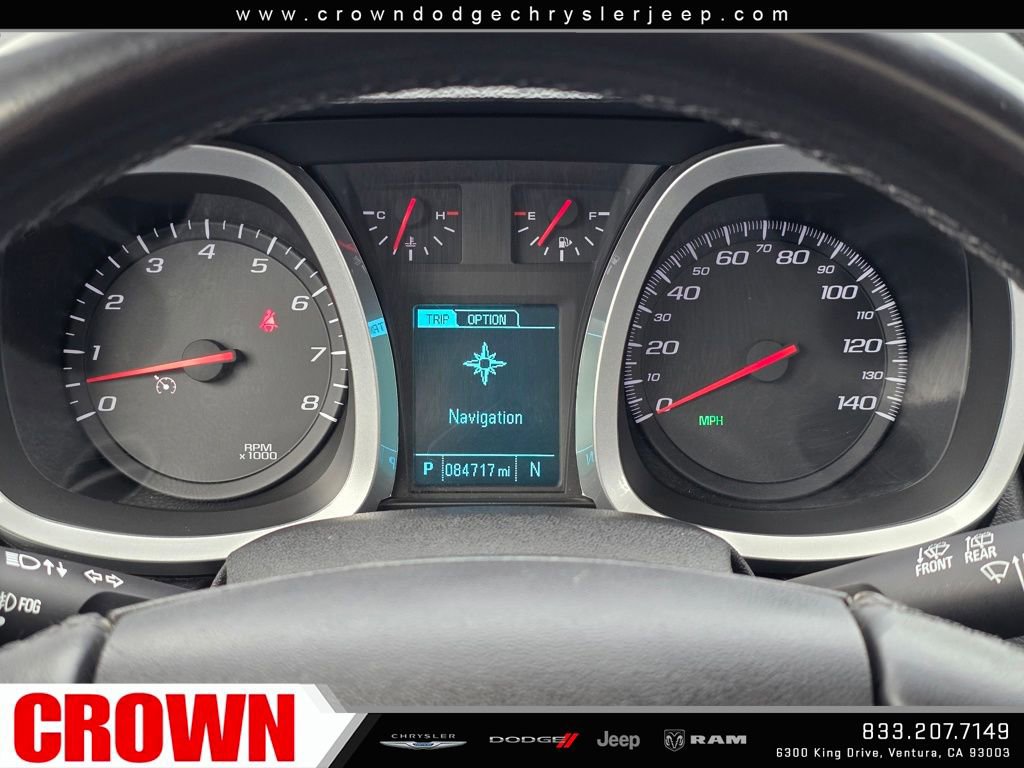 Used 2015 Chevrolet Equinox LTZ image 29