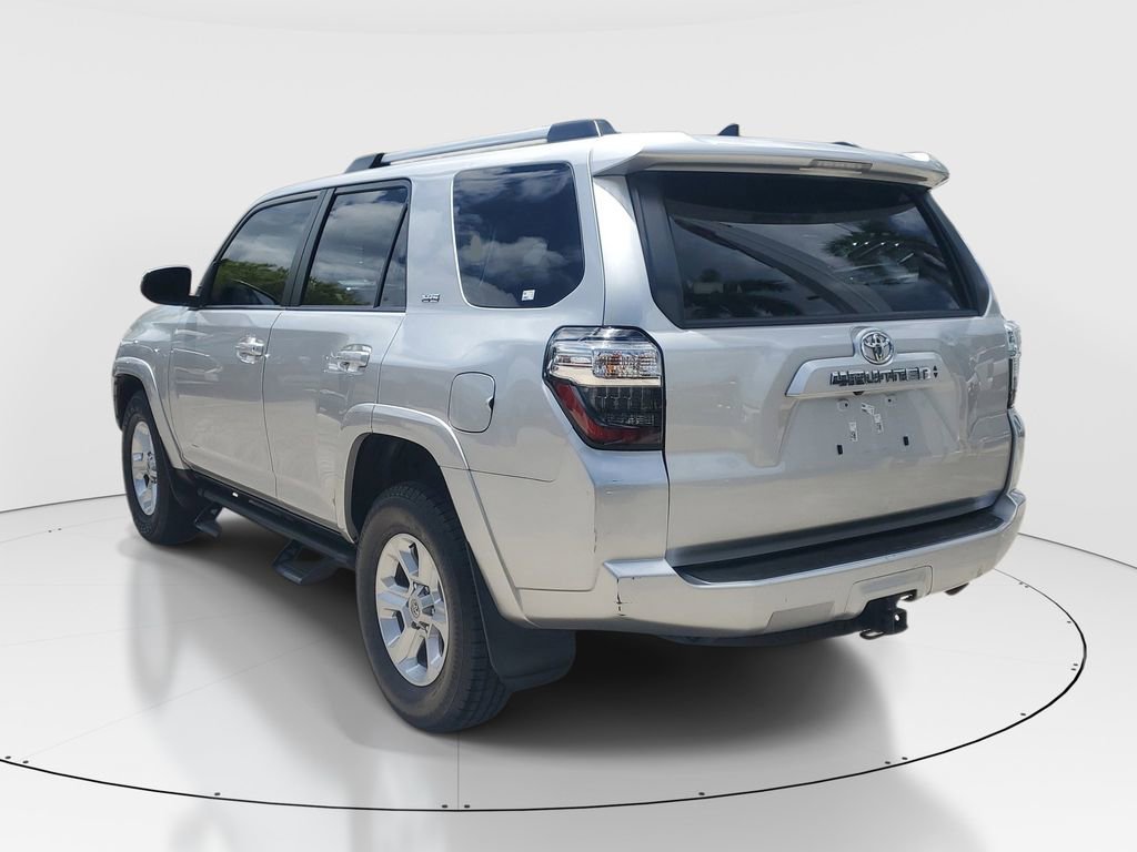 Used 2023 Toyota 4Runner SR5 image 5