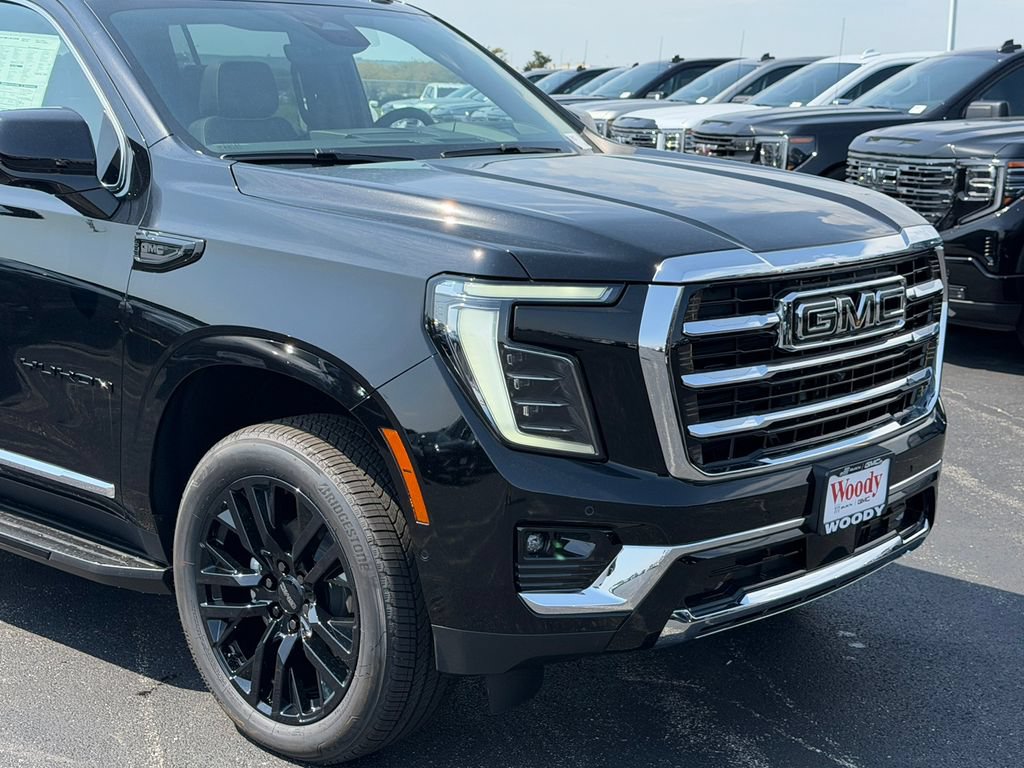 New 2026 GMC Yukon XL Elevation w/ Elevation Premium Package AWD/4WD image 4
