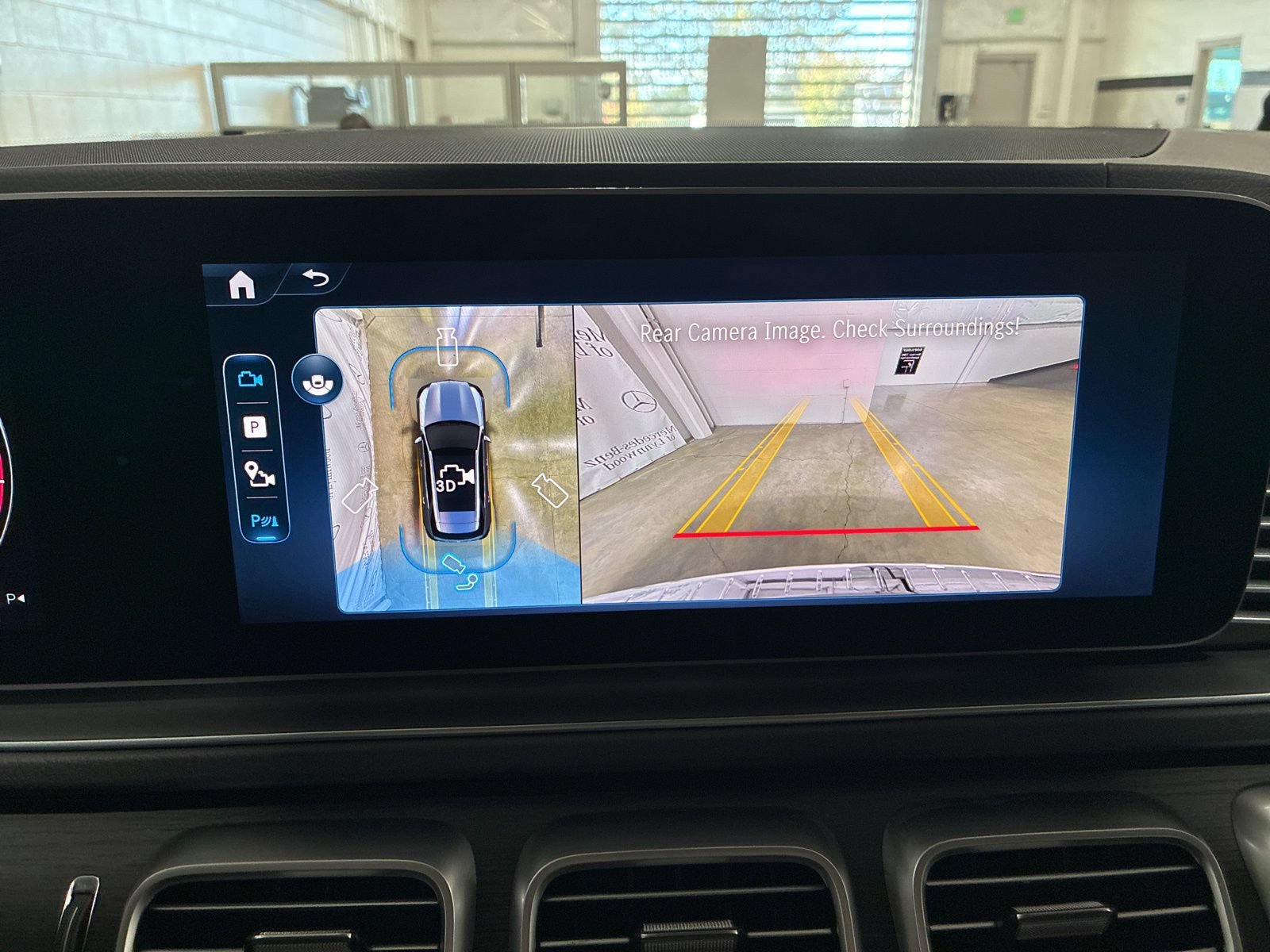 New 2026 Mercedes-Benz GLE 580 4MATIC image 14