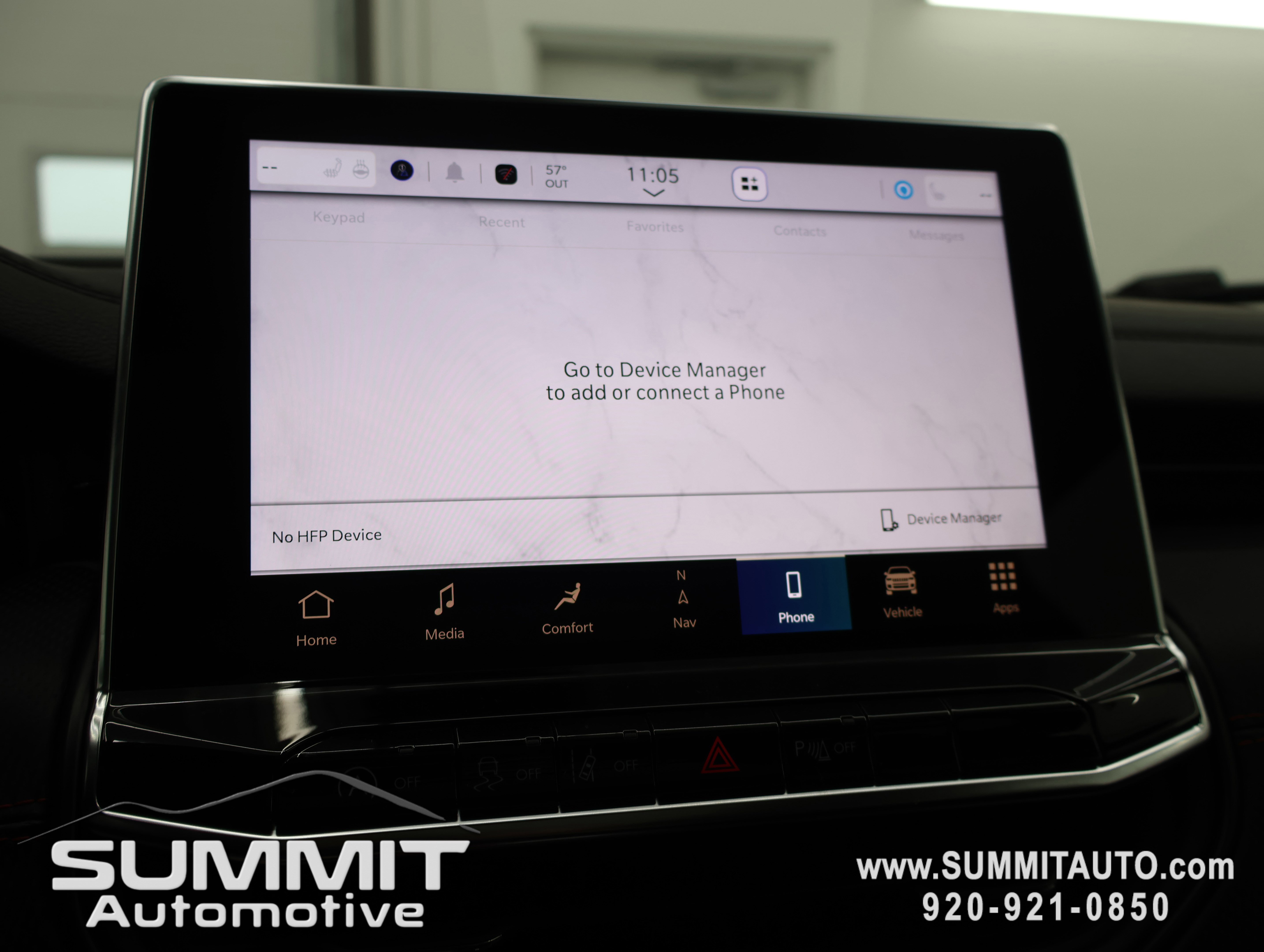 New 2026 Jeep Compass Trailhawk w/ Sun, Sound & Navigation Group image 58