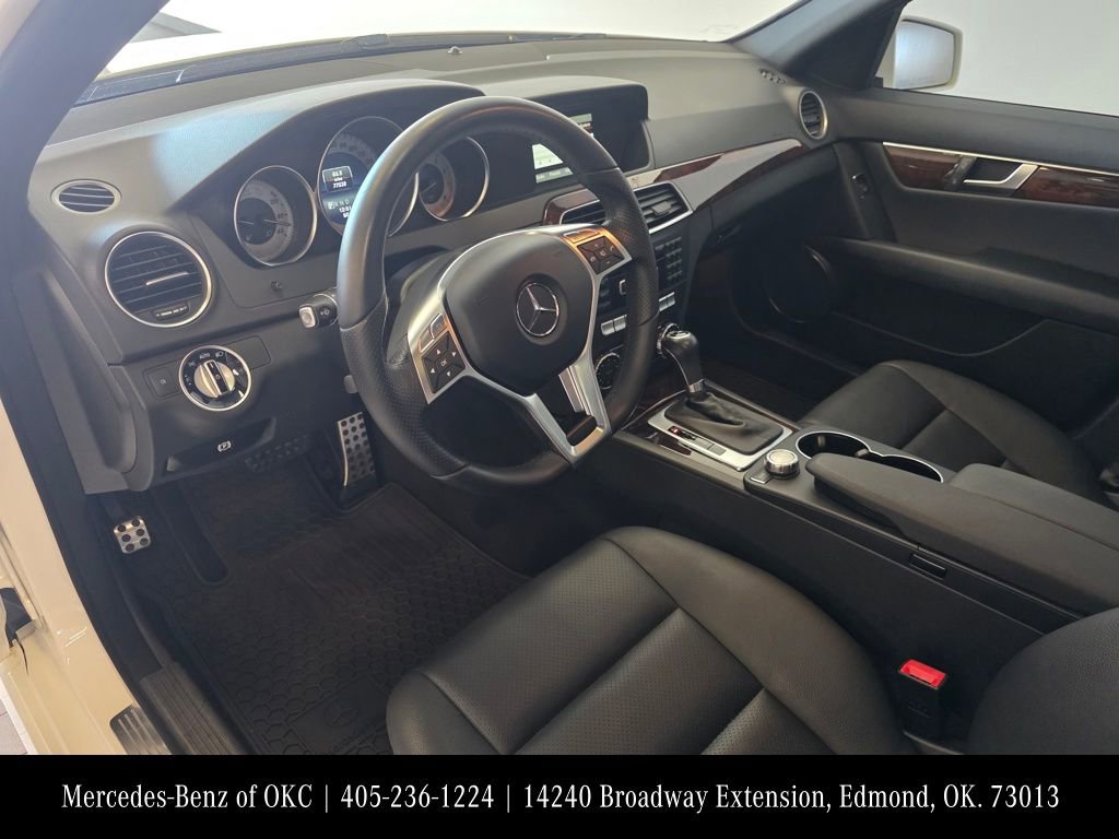 Used 2014 Mercedes-Benz C 300 4MATIC Sedan image 14