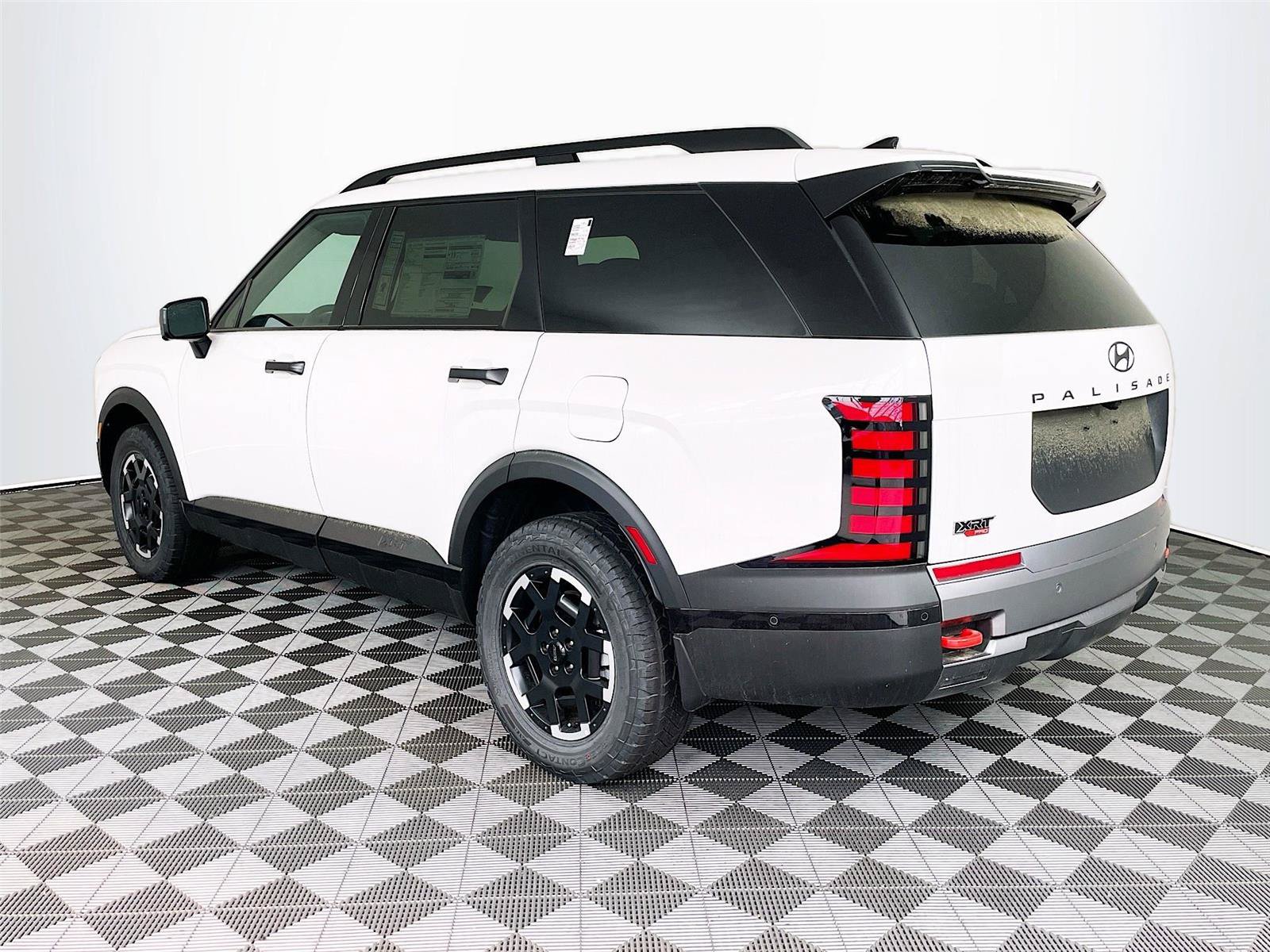 New 2026 Hyundai Palisade XRT Pro AWD/4WD image 4