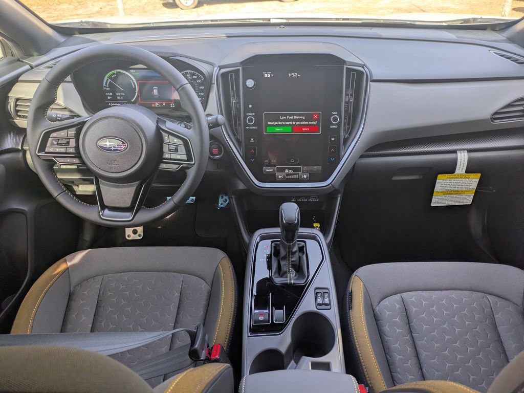 New 2026 Subaru Crosstrek 2.5i Sport w/ Crosstrek Mirror Package image 13