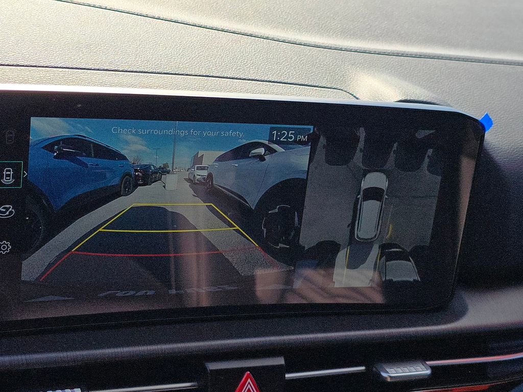 New 2026 Kia Sportage X-Line w/ X-Line Technology Package image 5