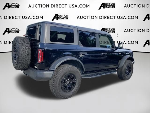 Used 2023 Ford Bronco Wildtrak AWD/4WD image 25