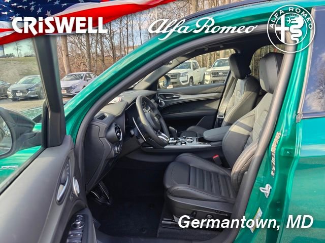 New 2026 Alfa Romeo Stelvio Sprint image 21