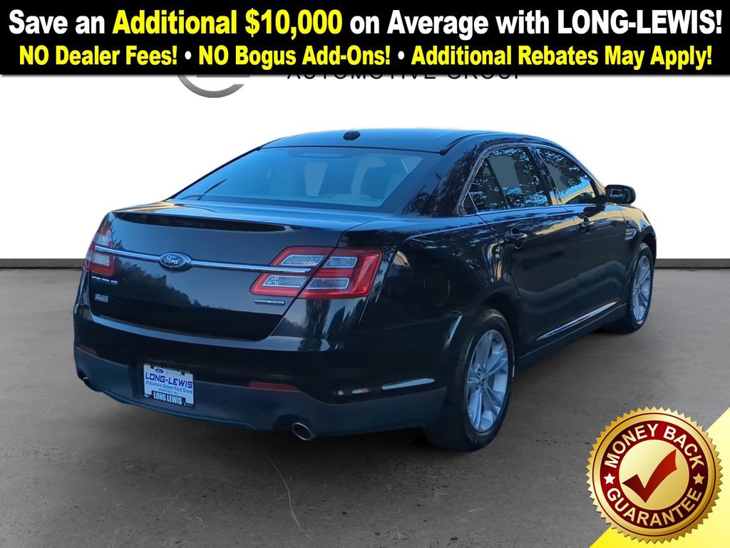 Used 2017 Ford Taurus SE image 7