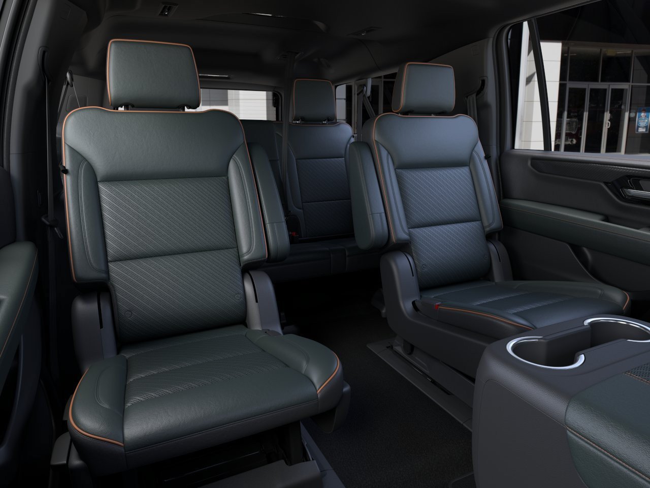 New 2026 GMC Yukon XL AT4 w/ AT4 Premium Package AWD/4WD image 18