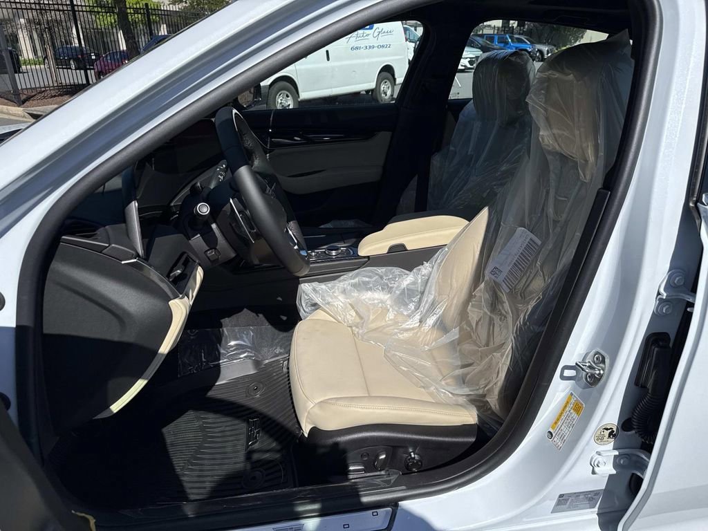 New 2026 Cadillac CT5 Premium Luxury w/ Technology Package AWD/4WD image 8