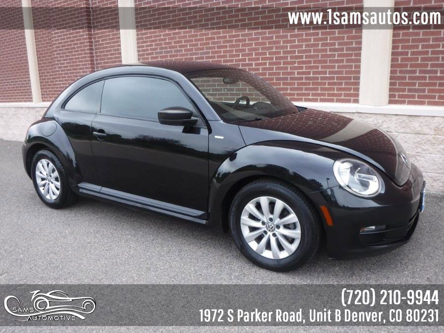 Used 2016 Volkswagen Beetle 1.8T Classic image 2
