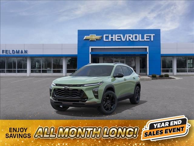 New 2026 Chevrolet Trax ACTIV w/ Sunroof Package image 8