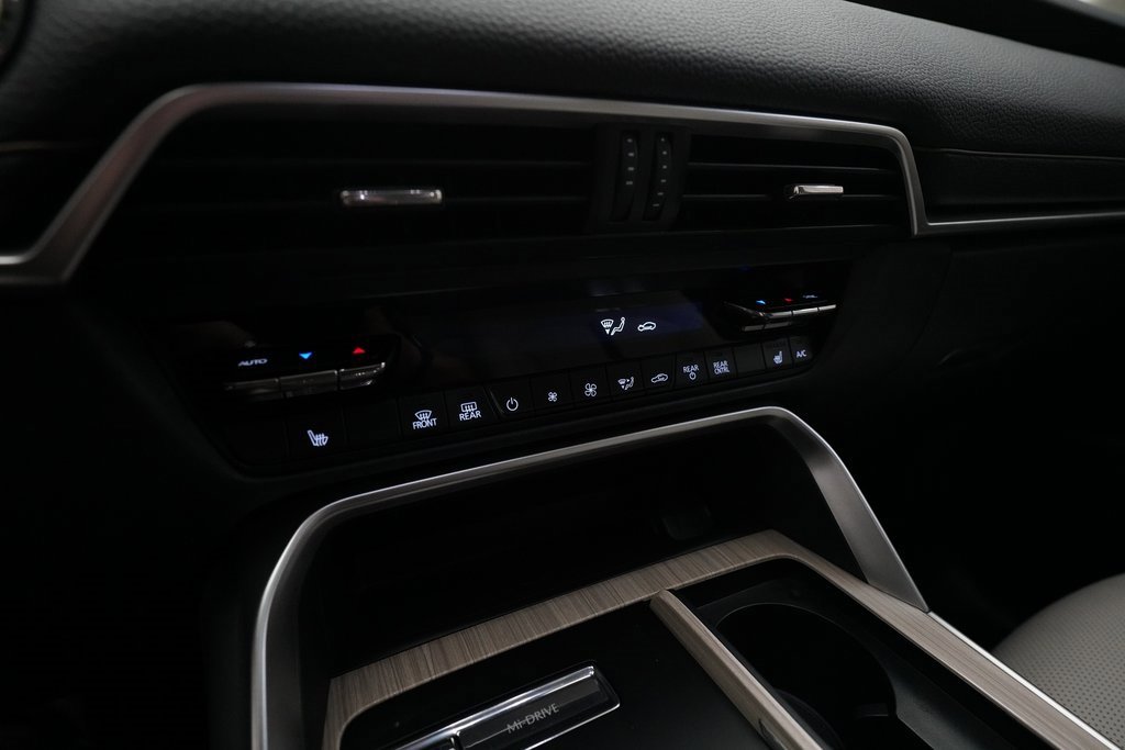 Certified 2025 MAZDA CX-90 Plug-In Hybrid w/Premium Sport image 22