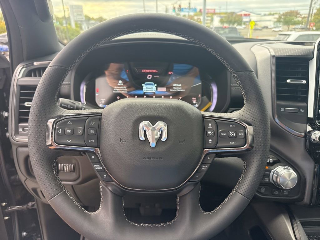 New 2026 RAM 1500 Rebel w/ Rebel Level 2 Equipment Group image 23