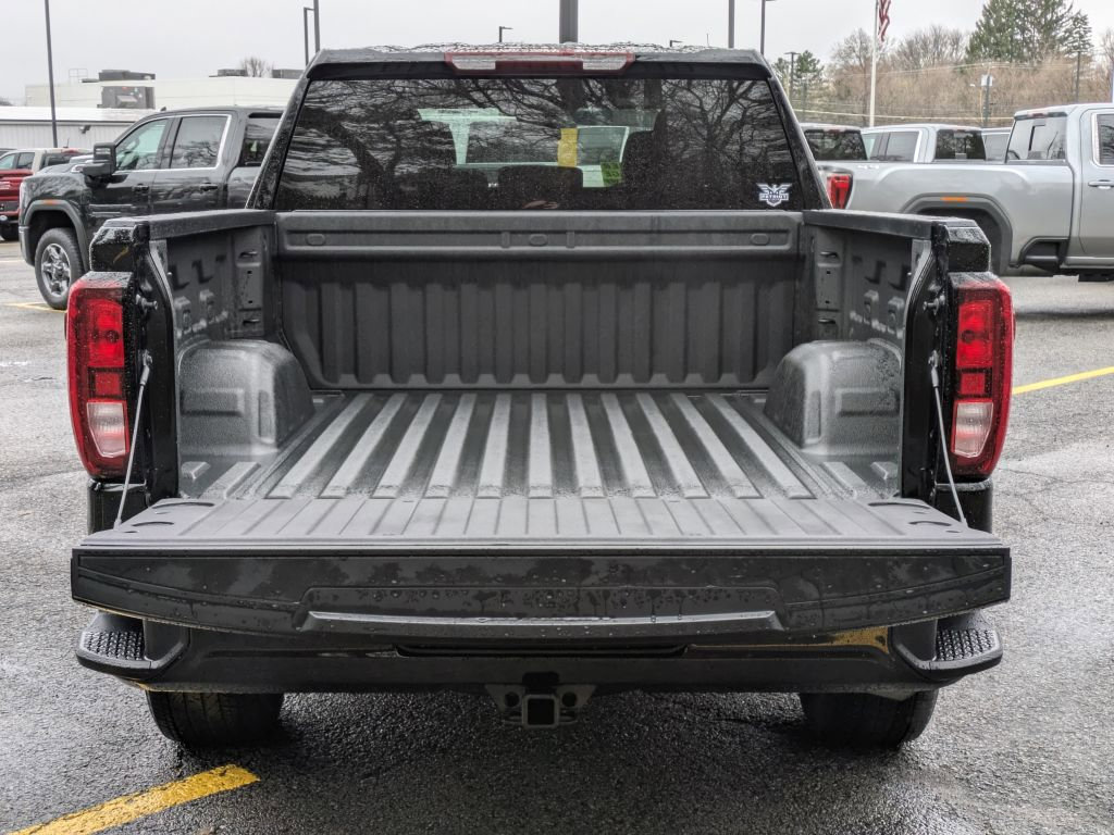 Certified 2025 GMC Sierra 1500 Elevation image 30