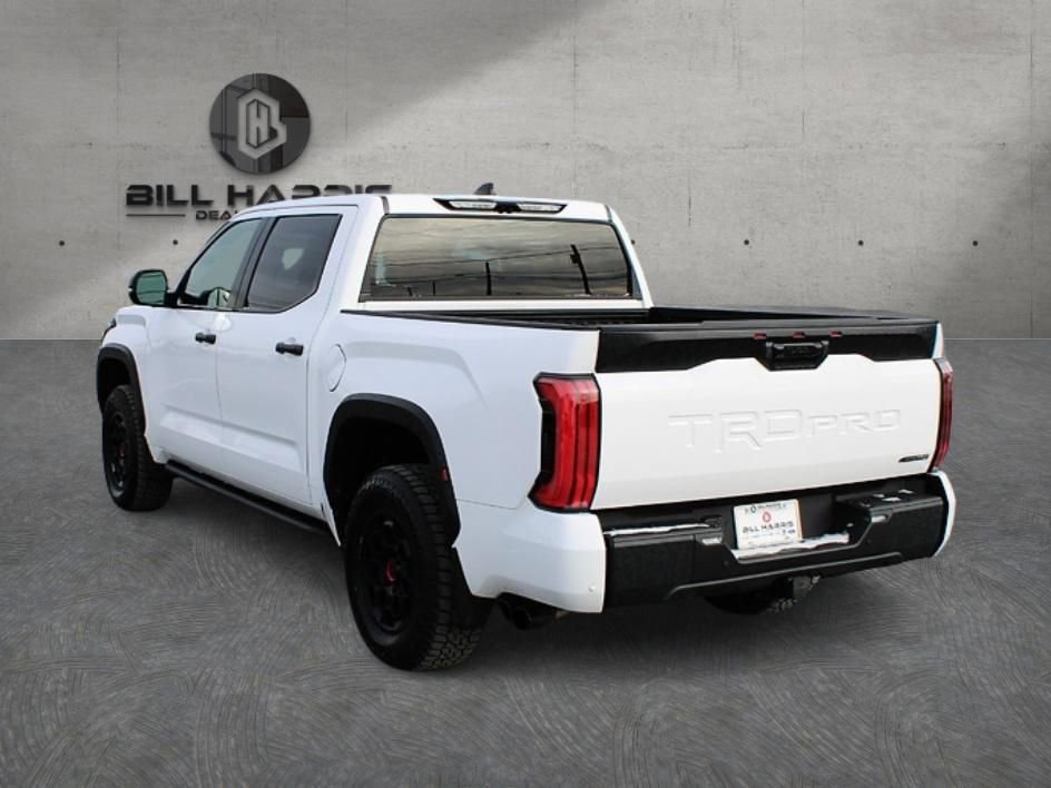 Used 2026 Toyota Tundra TRD Pro image 6