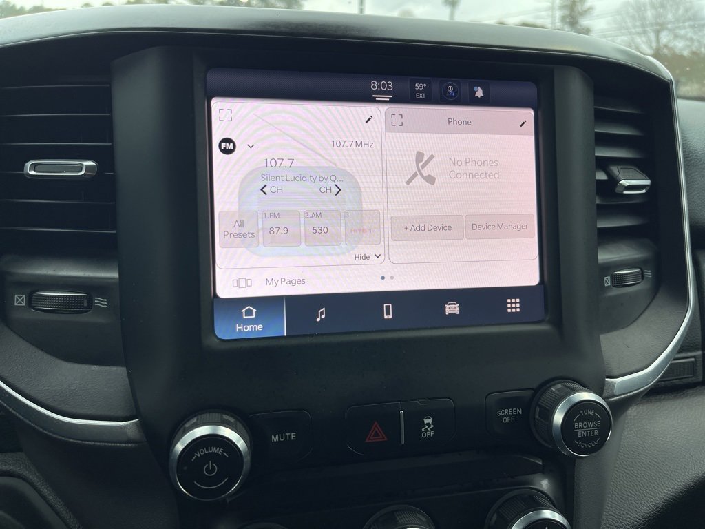 Used 2024 RAM 2500 Big Horn image 10