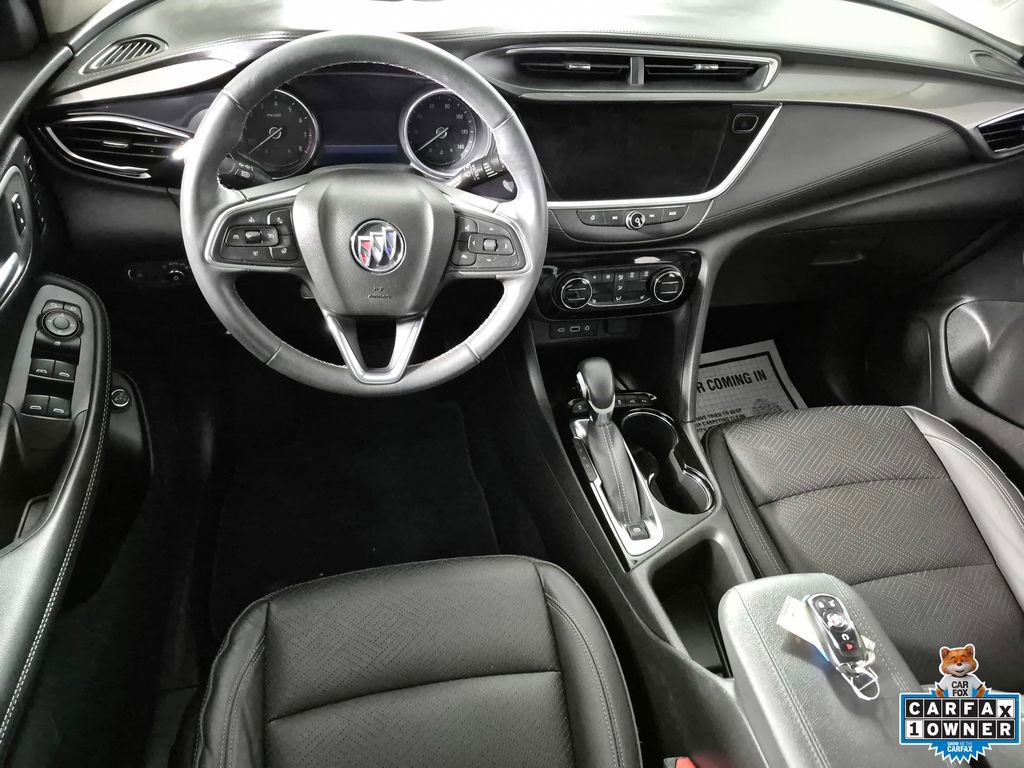 Certified 2022 Buick Encore GX Essence w/ Advanced Technology Package FWD image 10