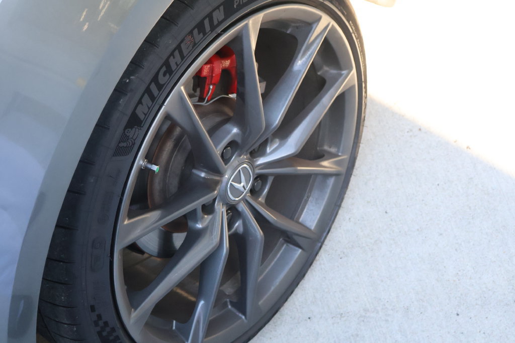 Used 2025 Acura Integra Type S FWD image 30