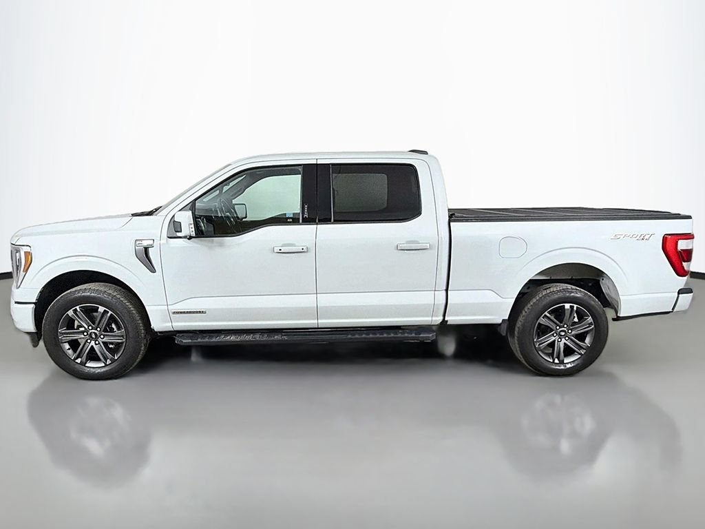 Used 2023 Ford F150 Lariat w/ Equipment Group 502A High AWD/4WD image 18