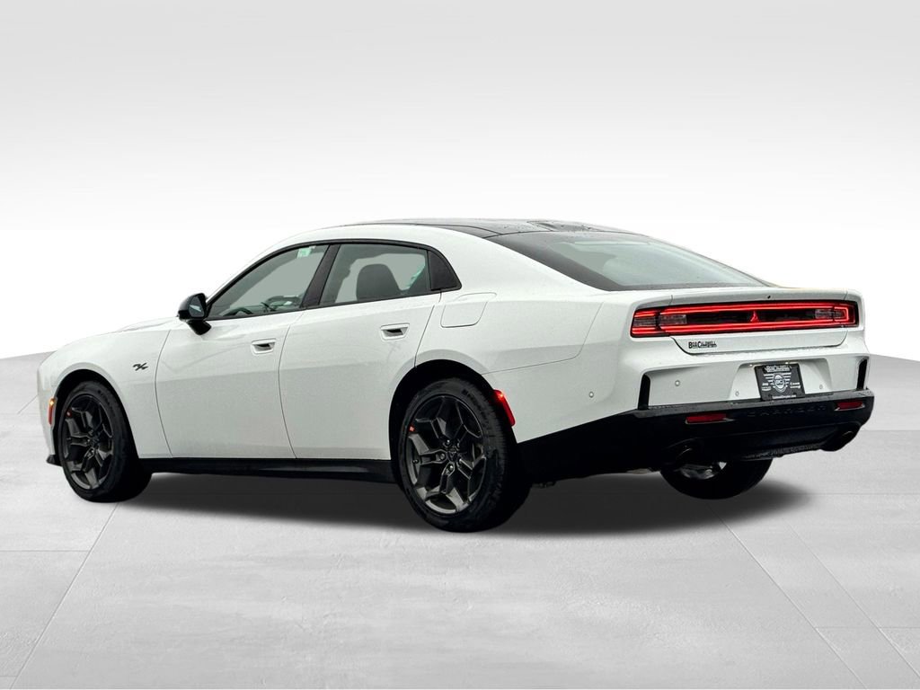 New 2026 Dodge Charger GT w/ Driver Convenience Group AWD/4WD image 5