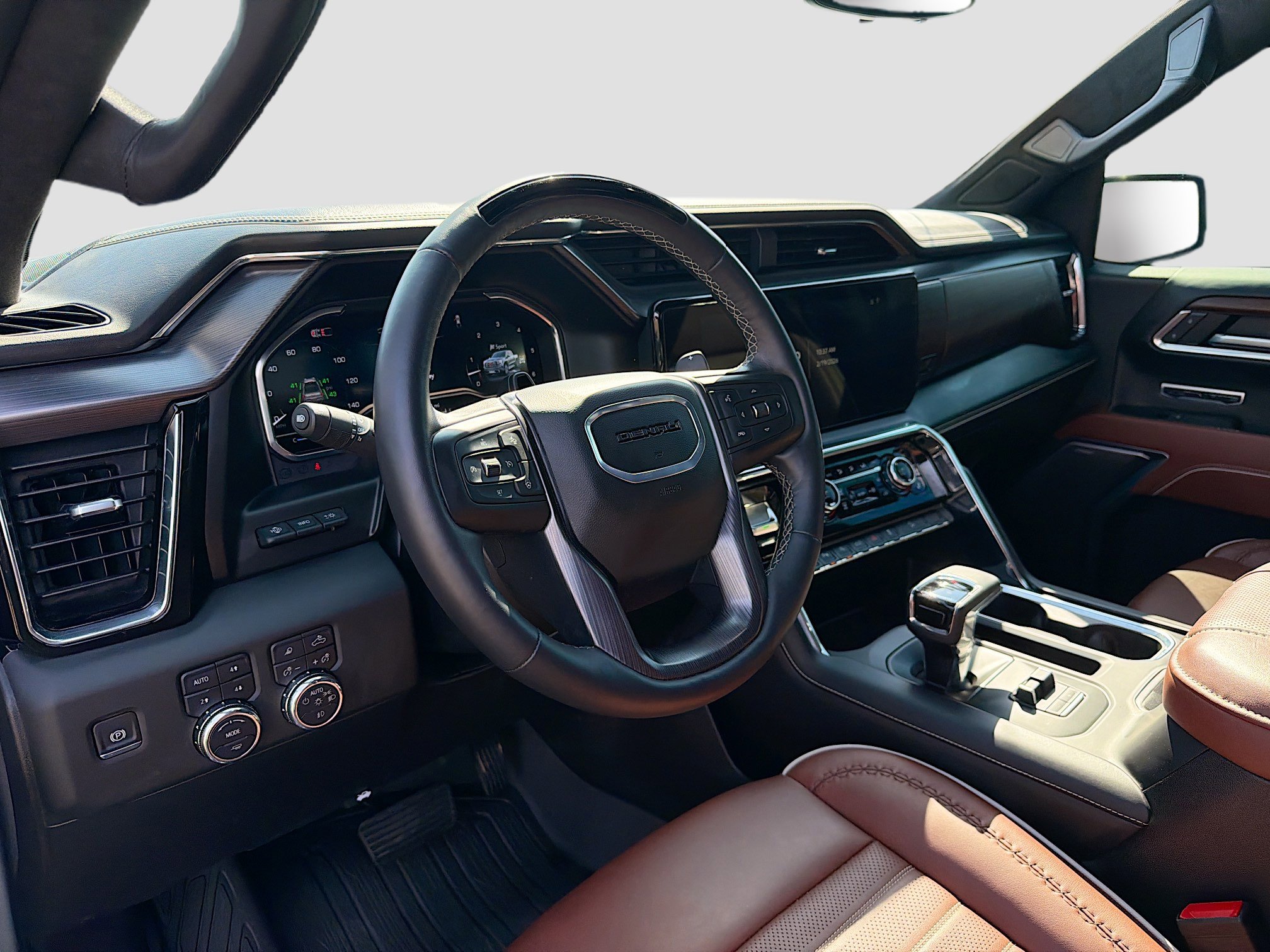 Used 2025 GMC Sierra 1500 Denali Ultimate image 25