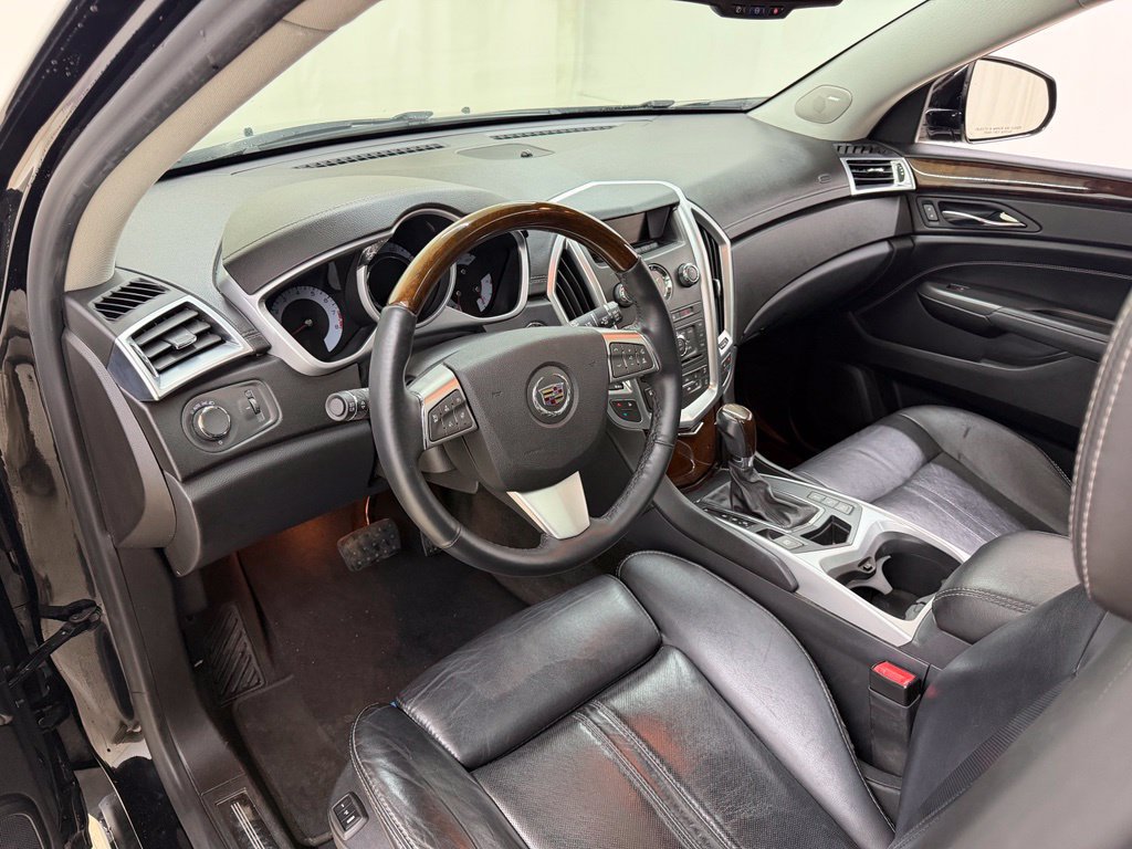 Used 2012 Cadillac SRX Luxury AWD/4WD image 20