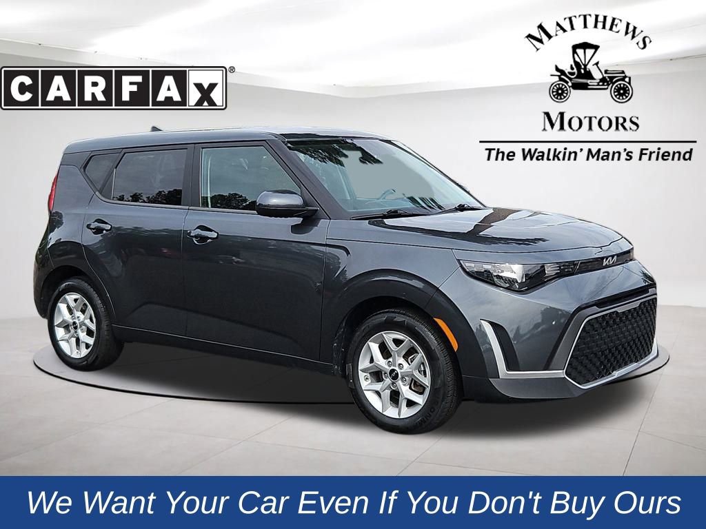 Used 2024 Kia Soul LX w/ Option Group 015 image 1