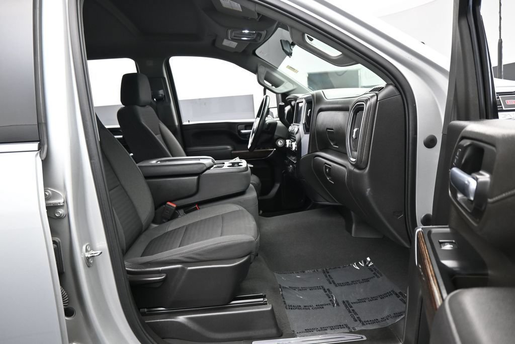 Used 2023 GMC Sierra 2500 SLE AWD/4WD image 36