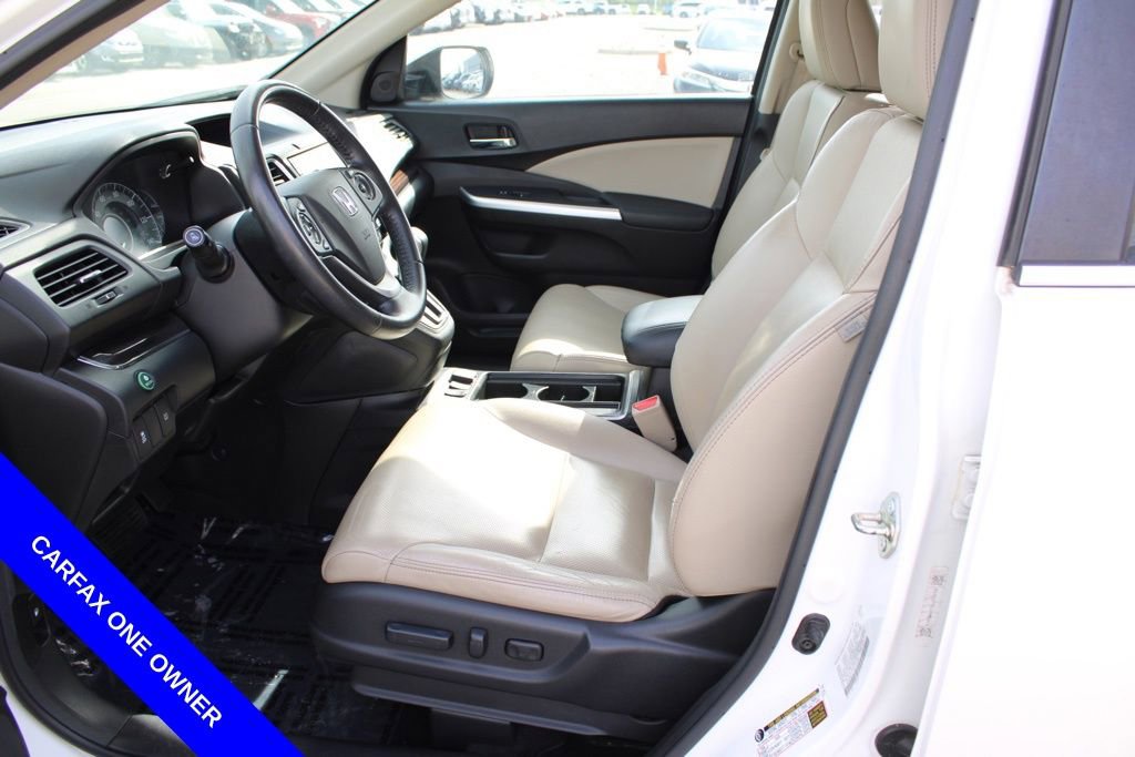 Used 2016 Honda CR-V EX-L image 16