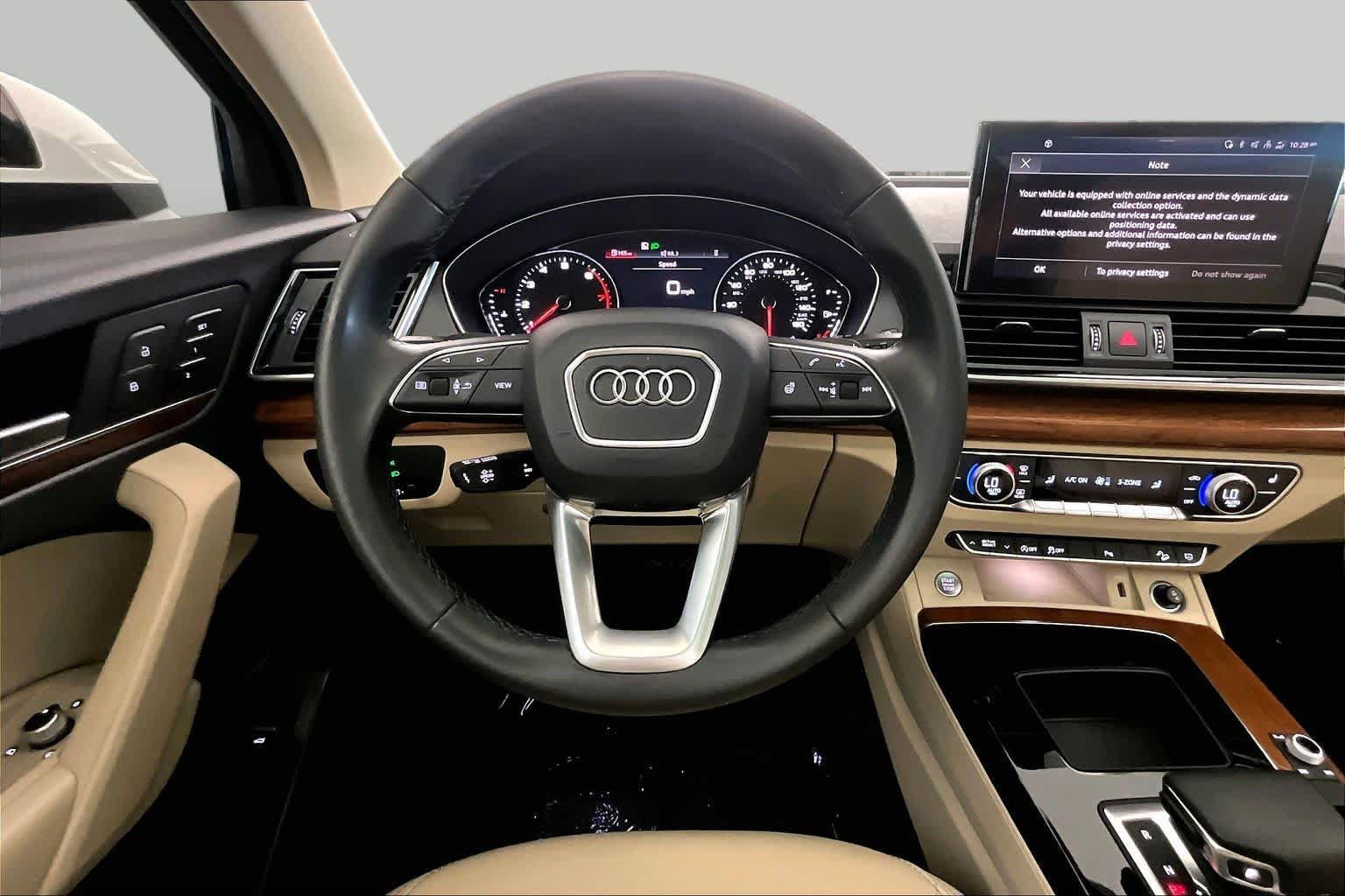 Used 2023 Audi Q5 2.0T Premium AWD/4WD image 6