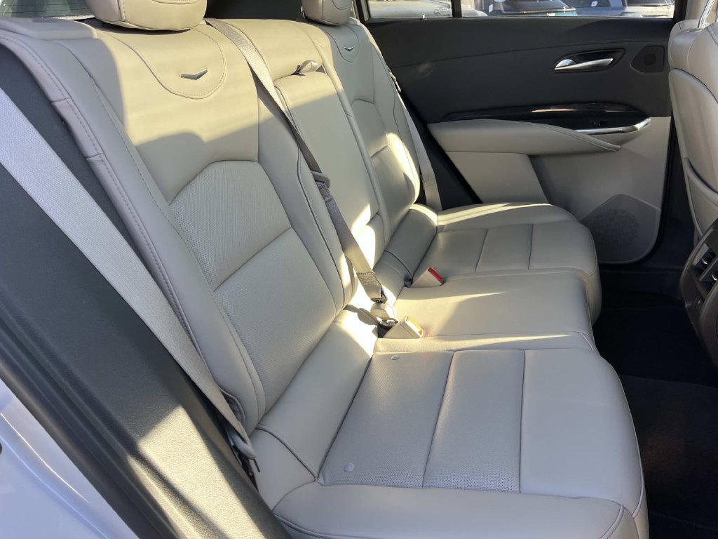 Certified 2023 Cadillac XT4 Premium Luxury w/ Enhanced Visibility Package FWD image 26