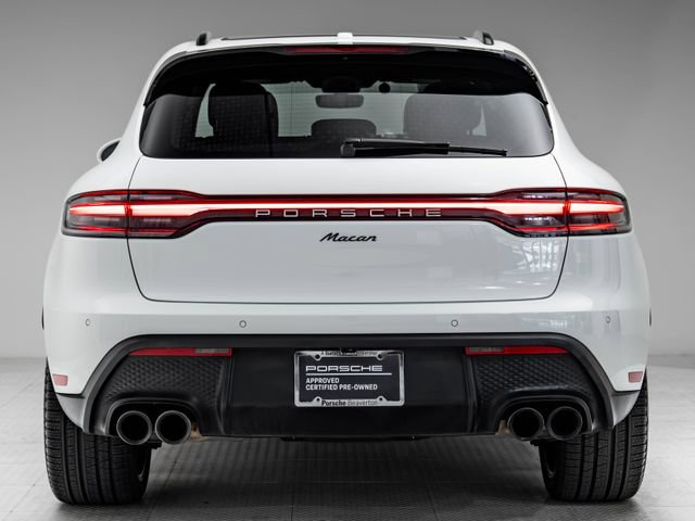 Certified 2026 Porsche Macan AWD/4WD image 38