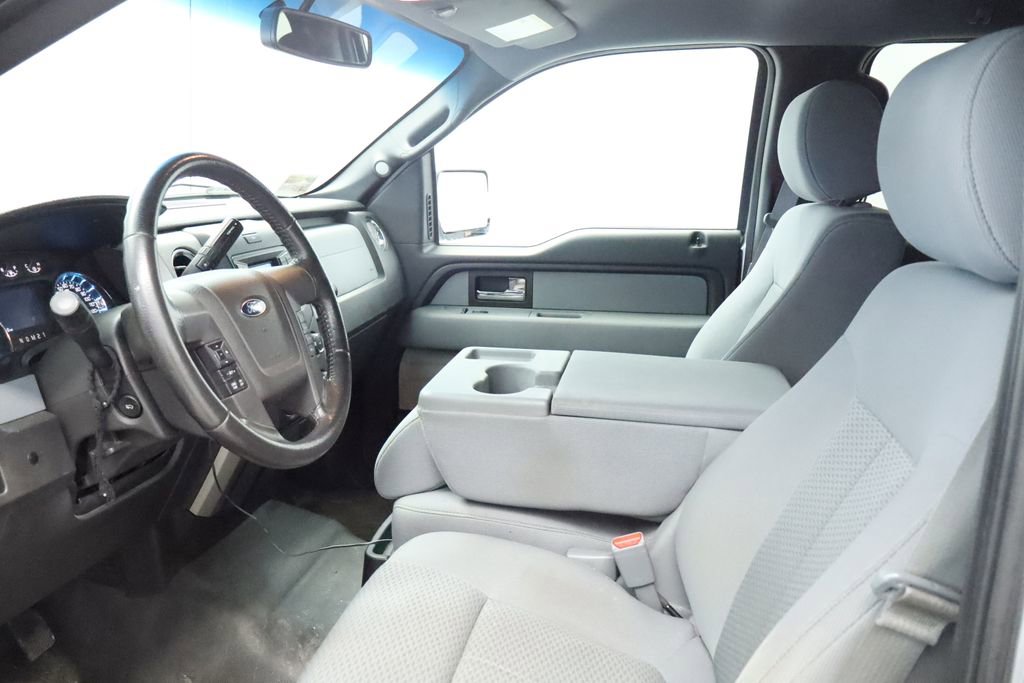 Used 2014 Ford F150 XLT w/ Equipment Group 301A Mid image 24