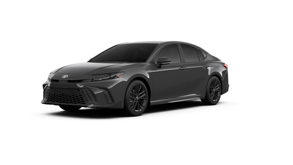 New 2026 Toyota Camry SE FWD image 1