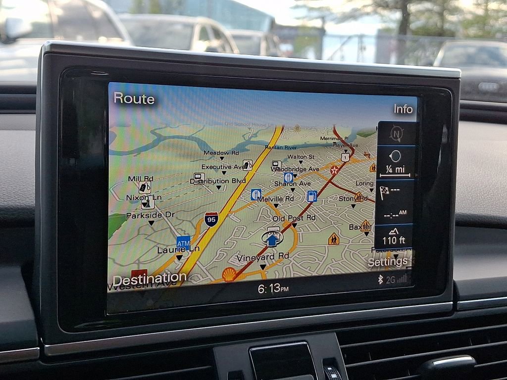Used 2013 Audi A6 3.0T Prestige AWD/4WD image 4