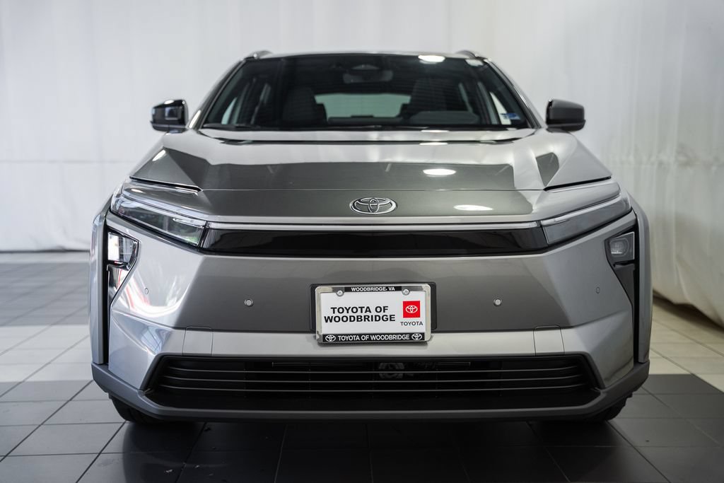 New 2026 Toyota bZ AWD/4WD image 2