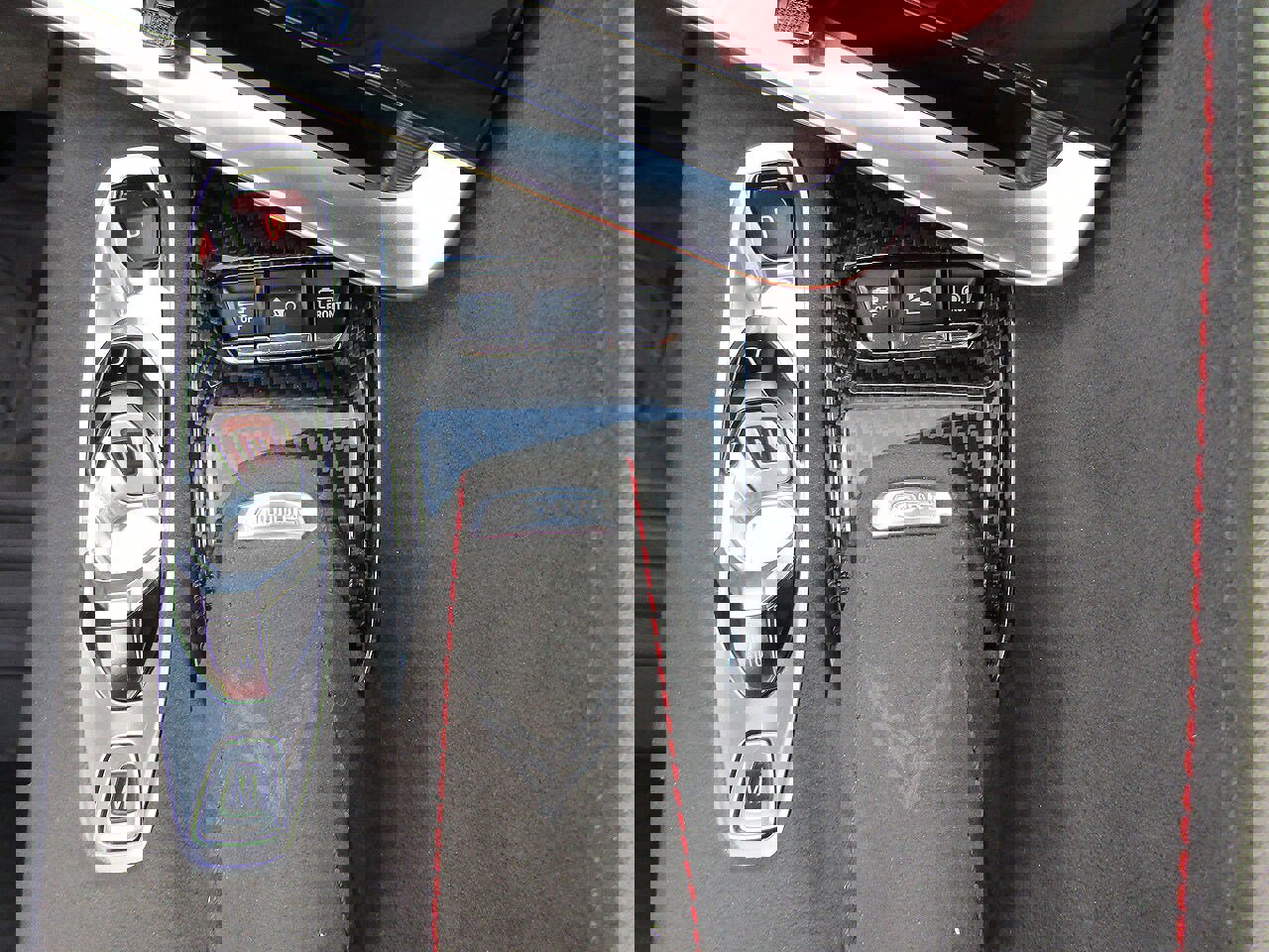 Used 2021 Chevrolet Corvette Stingray Premium Conv w/ Z51 Performance Package RWD image 18