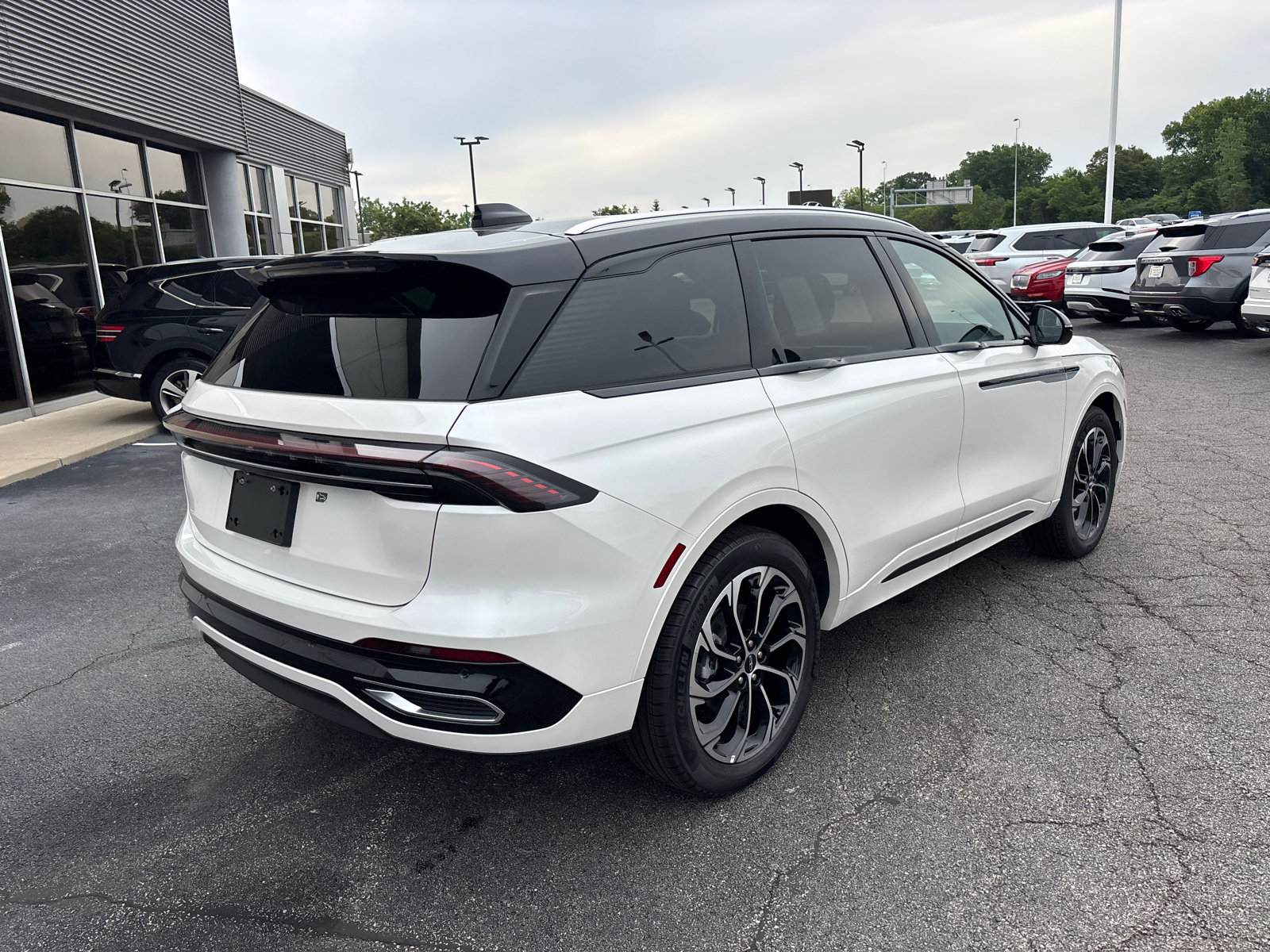 New 2026 Lincoln Nautilus Reserve AWD/4WD image 7