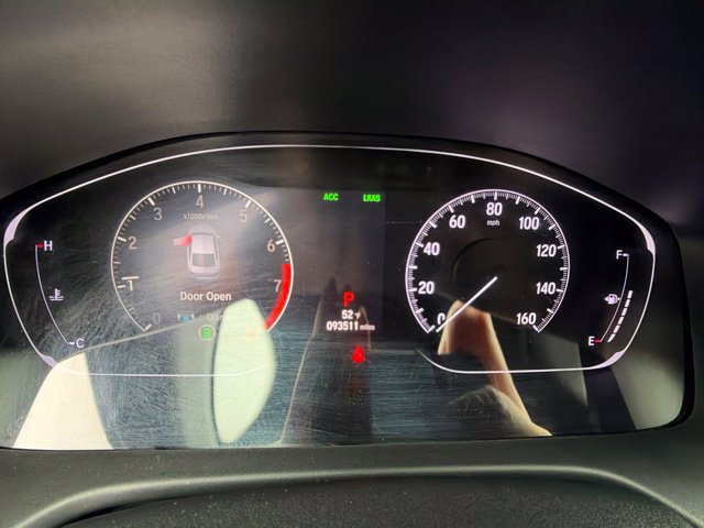 Used 2019 Honda Accord Sport image 11