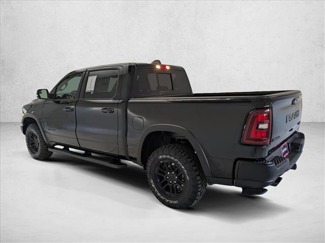 New 2026 RAM 1500 Rebel w/ Rebel Level 2 Equipment Group image 8