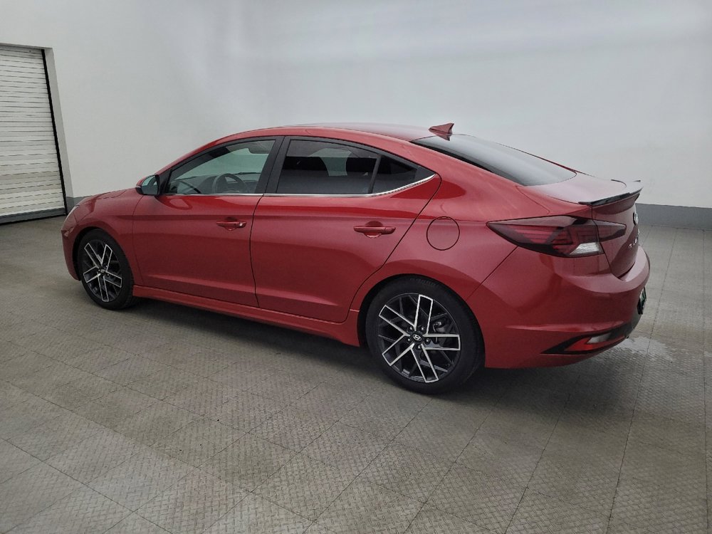 Used 2019 Hyundai Elantra Sport w/ Premium Package 03 image 3